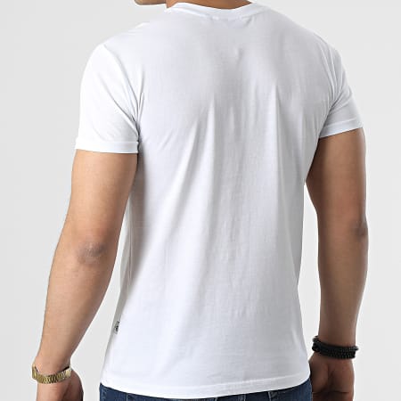 Armita - Camiseta TSF6004 Blanco