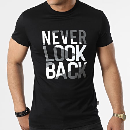 Armita - Camiseta TSF6002 Negro