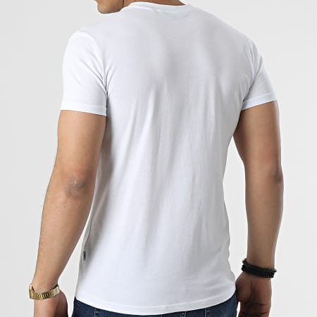 Armita - Camiseta TSF6020 Blanca