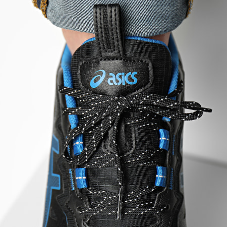 Asics - Zapatillas de deporte Gel Quantum 90 1201A488 Black Lake Drive