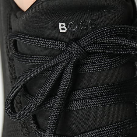 BOSS - Sneakers Bulton Runner 50470598 Nero