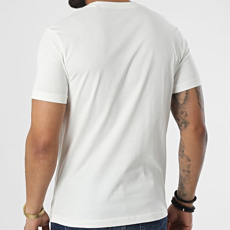Diesel - Camiseta A06862-0CATM Blanco