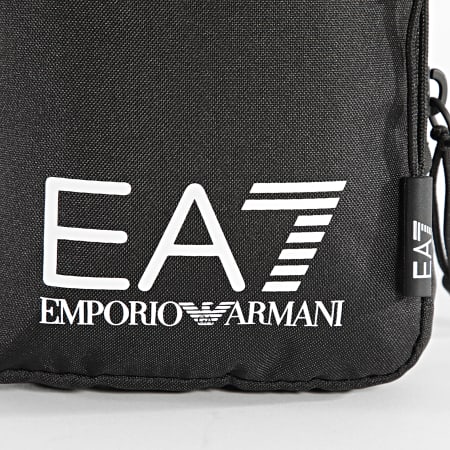 EA7 Emporio Armani - Sacoche 275977 Noir