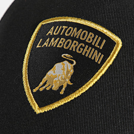 Lamborghini - Casquette 72XAZK13 Noir