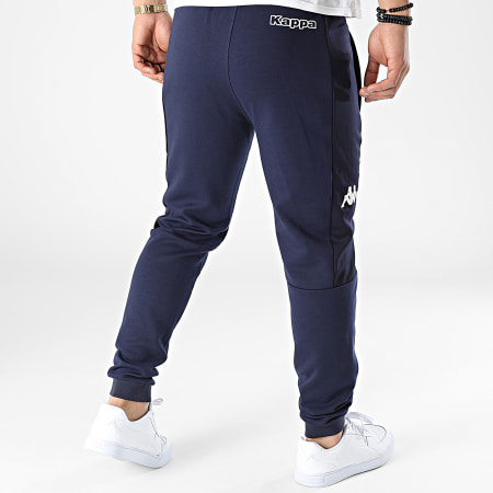 Kappa - Pantalones de jogging Alpine F1 37185WW azul marino