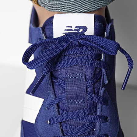 New Balance - Baskets Classics 327 MS327GA Royal Blue -  LaBoutiqueOfficielle.com