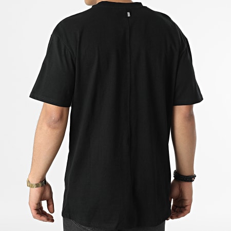 Urban Classics - Tee Shirt Poche Oversize TB4128 Noir
