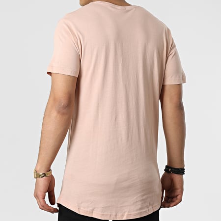 Urban Classics - Tee Shirt Oversize Rose