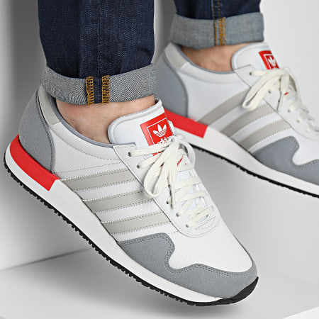 Adidas originals grises usa best sale