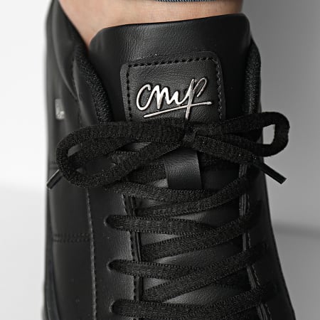 Classic Series - CMS 230 Sneakers nere e oro