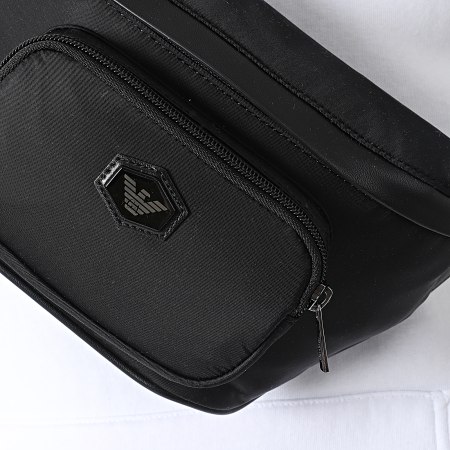 Emporio Armani Sac Banane YAO238 Noir Ryses