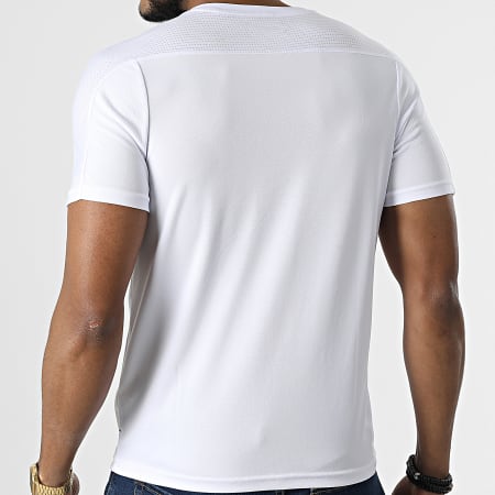 Kappa - Tee Shirt 37173KW Blanc