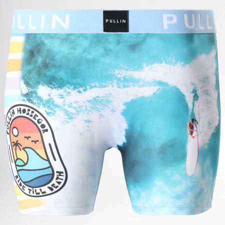 Pullin - Boxer Fashion 2 RideTilleDeath Bleu