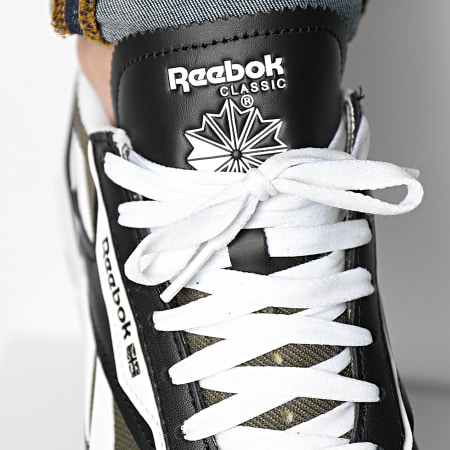 Reebok - Sneakers Classic Leather Legacy AZ GX5305 Army Green Core Black Footwear White