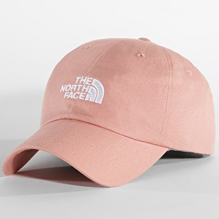 The North Face - Casquette Norm Hat Rose