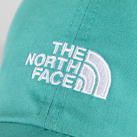 The North Face - Gorra Norm 3SH3 Turquesa
