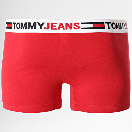 Tommy Jeans - Boxer 2401 Rouge