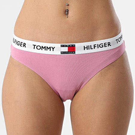 Tommy Hilfiger - Culotte Femme 2193 Rose