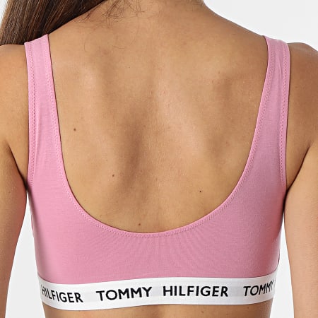 Tommy Hilfiger - Sujetador Mujer 2225 Rosa