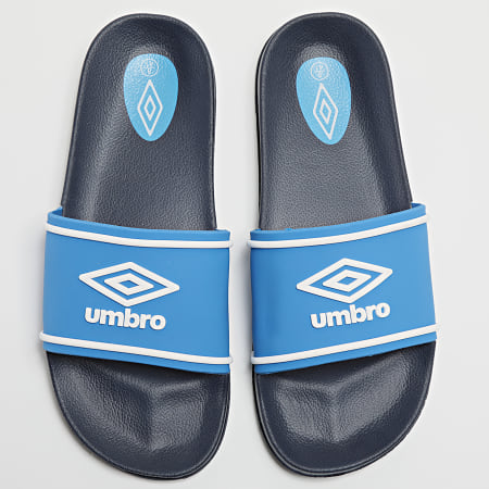 Umbro - Sandali 852450-60 Nero Blu