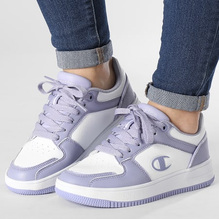 sneakers champion femme