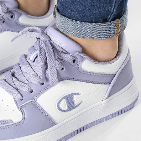 Baskets champion femme deals