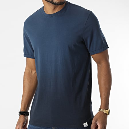 Only And Sons - Tee Shirt Tyson Bleu Marine