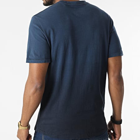 Only And Sons - Tee Shirt Tyson Bleu Marine