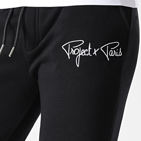 Project X Paris - Pantalon Jogging 2140150 Noir