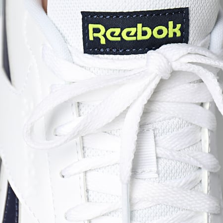 Reebok - Royal Glide Ripple Sneakers GV7419 Footwear Vector Navy Acid Yellow