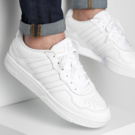 Adidas Originals - Sneakers Courtic GY3589 Footwear White