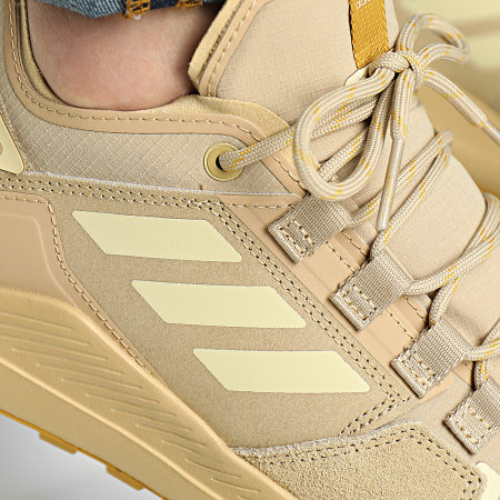 Adidas Sportswear - Terrex Hikster GZ3032 Beige Tone Sand Beige Victory Gold Sneakers