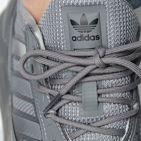 Adidas Originals - Sneakers ZX 2K Boost 2 GZ7742 Grigio Tre