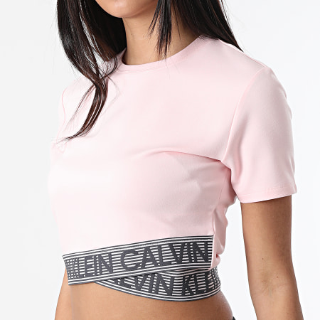 Calvin Klein - Top donna 1K148 Rosa