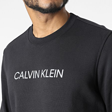 Calvin Klein - Sweat Crewneck GMF1W305 Noir