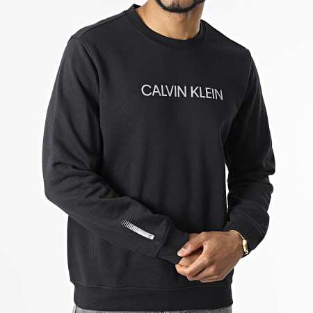 Calvin Klein - Sweat Crewneck GMF1W305 Noir