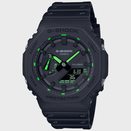 G-Shock - Reloj G-Shock GA-2100-1A3ER negro