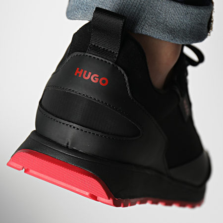 HUGO - Sneakers Icelin Runner 50471304 Nero
