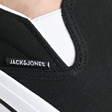 Jack And Jones - Sneakers Fuller in tela 12210929 Antracite