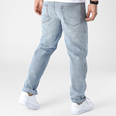 Project X Paris - Jeans Regular Fit TP21056 Azul Lavado