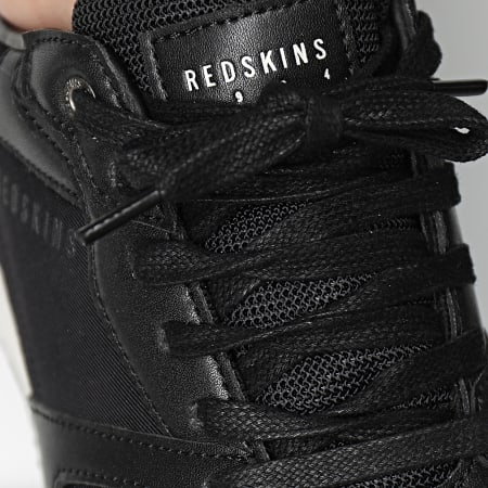 Redskins - Sneakers Actuel MO72102 Nero