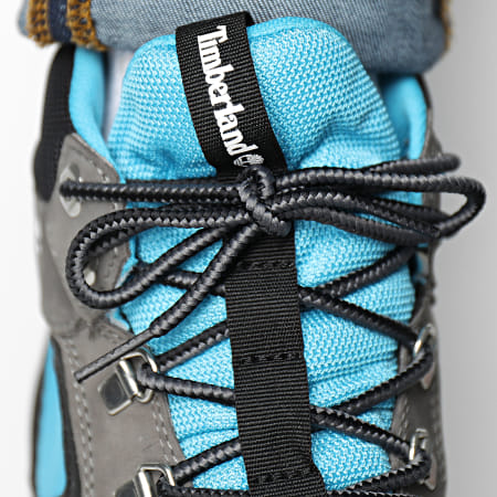 Timberland - Boots Euro Hiker Waterproof Mid A2HTS Medium Grey Nubuck