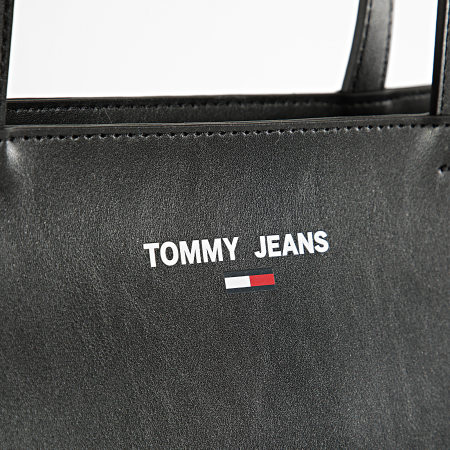 Tommy Jeans - Sac A Main Femme Essential Tote 1636 Noir