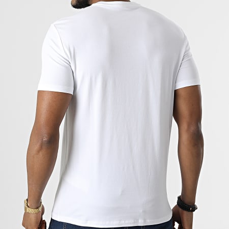 Armani Exchange - Tee Shirt 3LZTKB-ZJE6Z Blanc