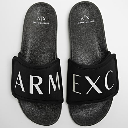 Armani Exchange - XUP008-XV551 Sneakers nere