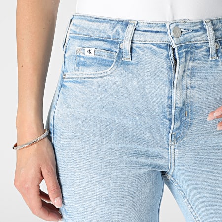 Calvin Klein - Jeans skinny donna 8636 Blue Wash