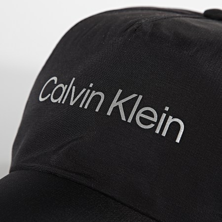 Calvin Klein - Casquette PX0203 Noir