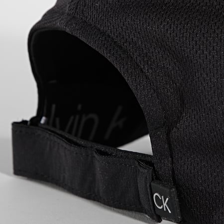 Calvin Klein - Casquette PX0203 Noir