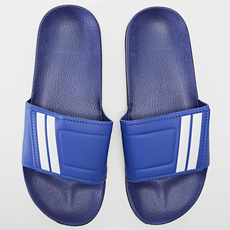 Classic Series - Pantofole SU2233 blu reale