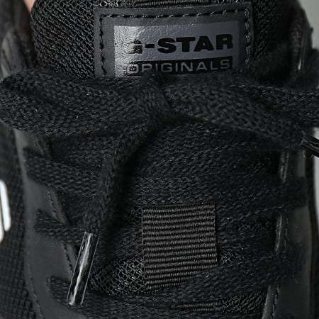 G-Star - Baskets TheQ Run Mesh 2212-004511 Black